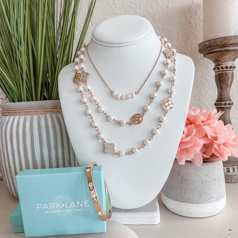 Park Lane “Brynlee” Necklace! BNIB!!